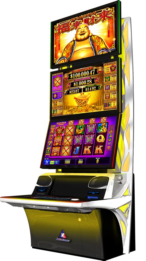 aruze slot machine